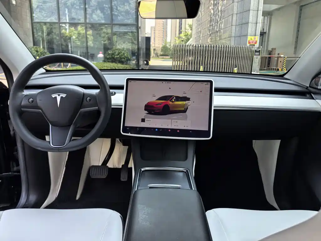 Tesla Model Y — миниатюра 8