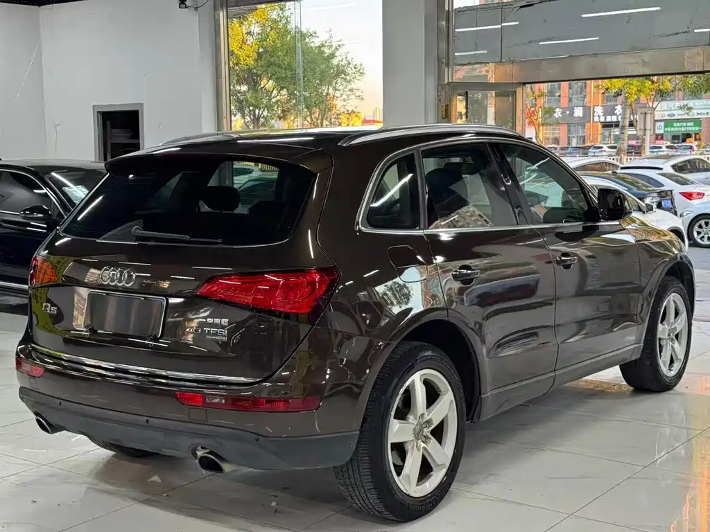 Audi Q5 — миниатюра 6