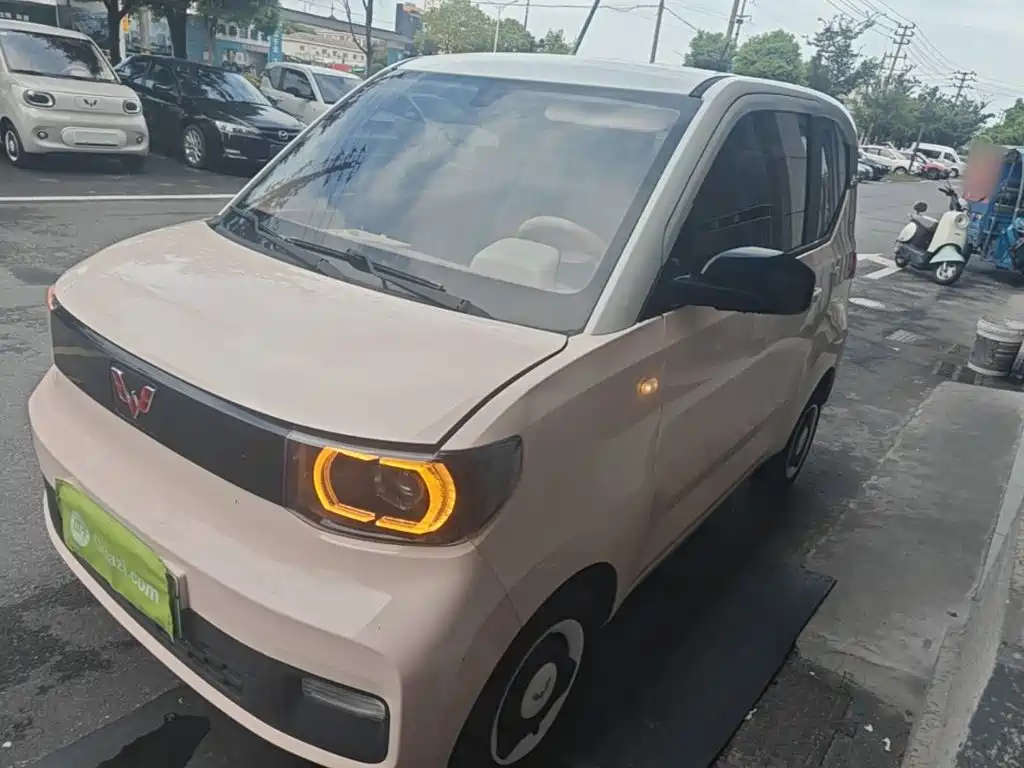 Wuling MINIEV — миниатюра 2