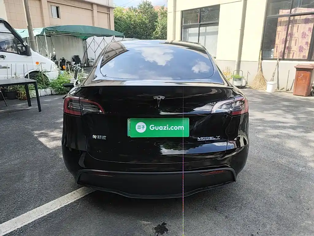 Tesla Model Y — миниатюра 6