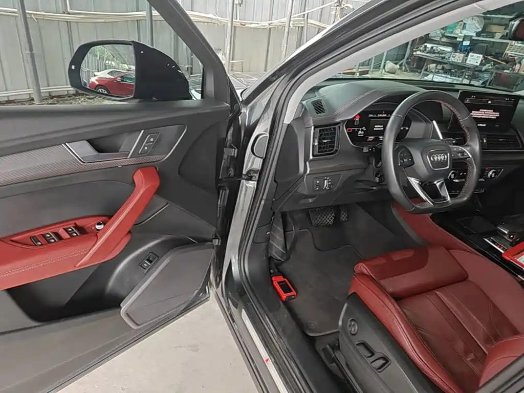 Audi Q5L — миниатюра 16