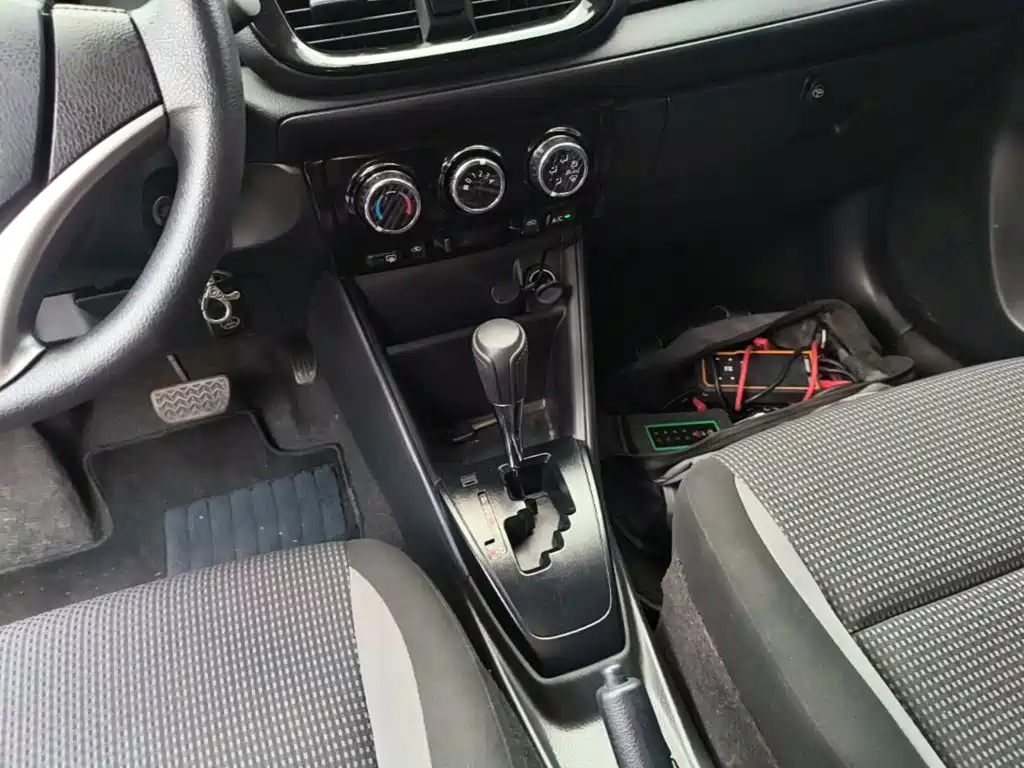 Toyota Vios — миниатюра 14