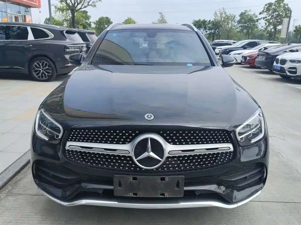 Mercedes-Benz GLC — миниатюра 2
