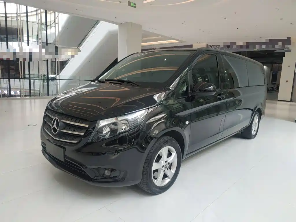 Mercedes-Benz Vito — миниатюра 2