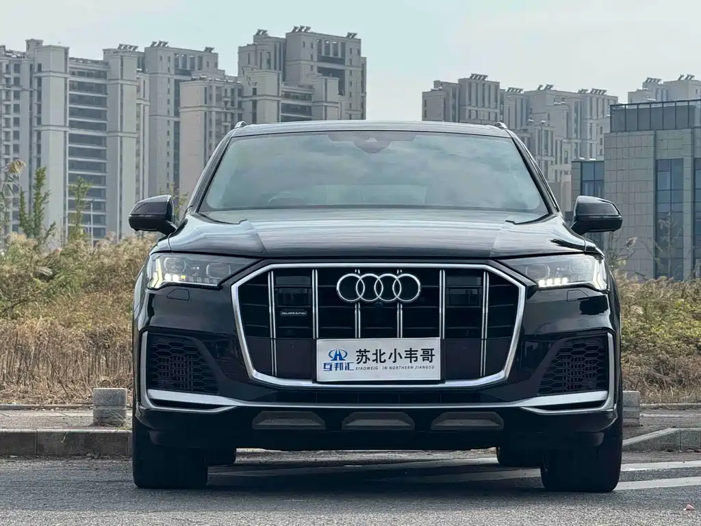 Audi Q7 — миниатюра 2