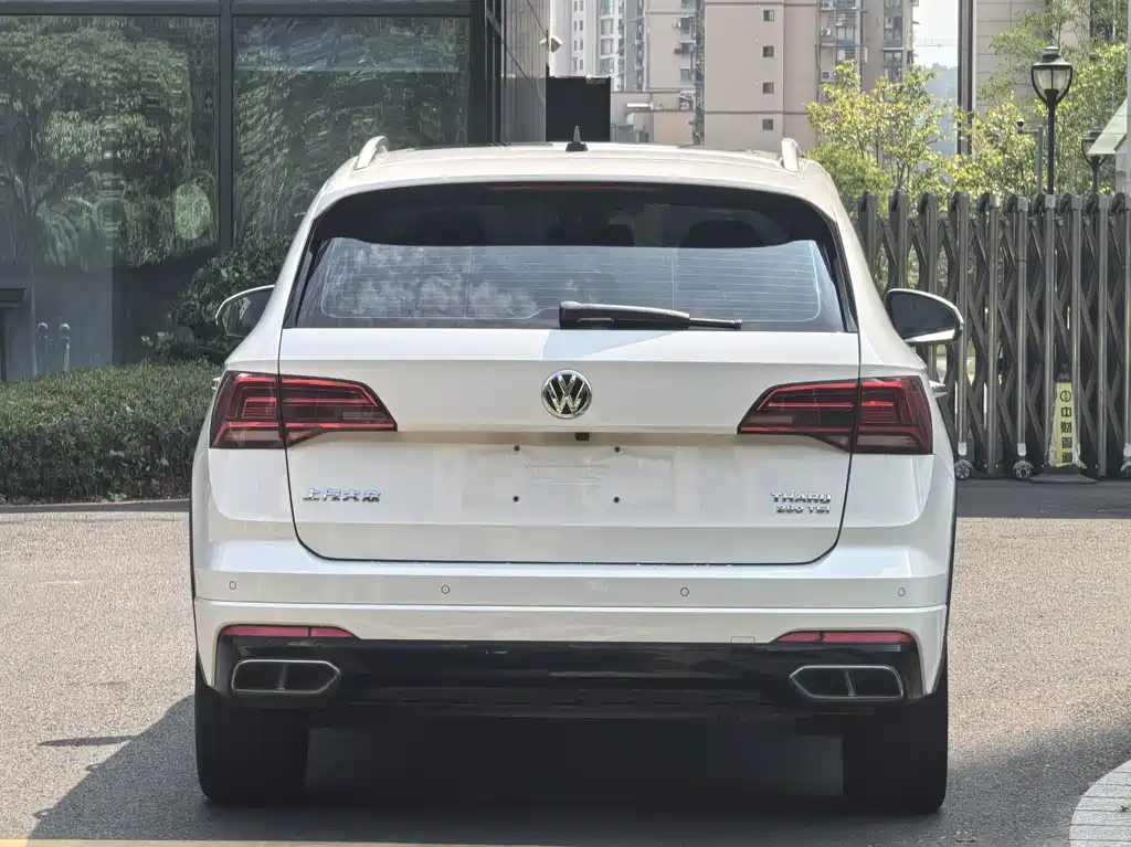 Volkswagen Tharu — миниатюра 3