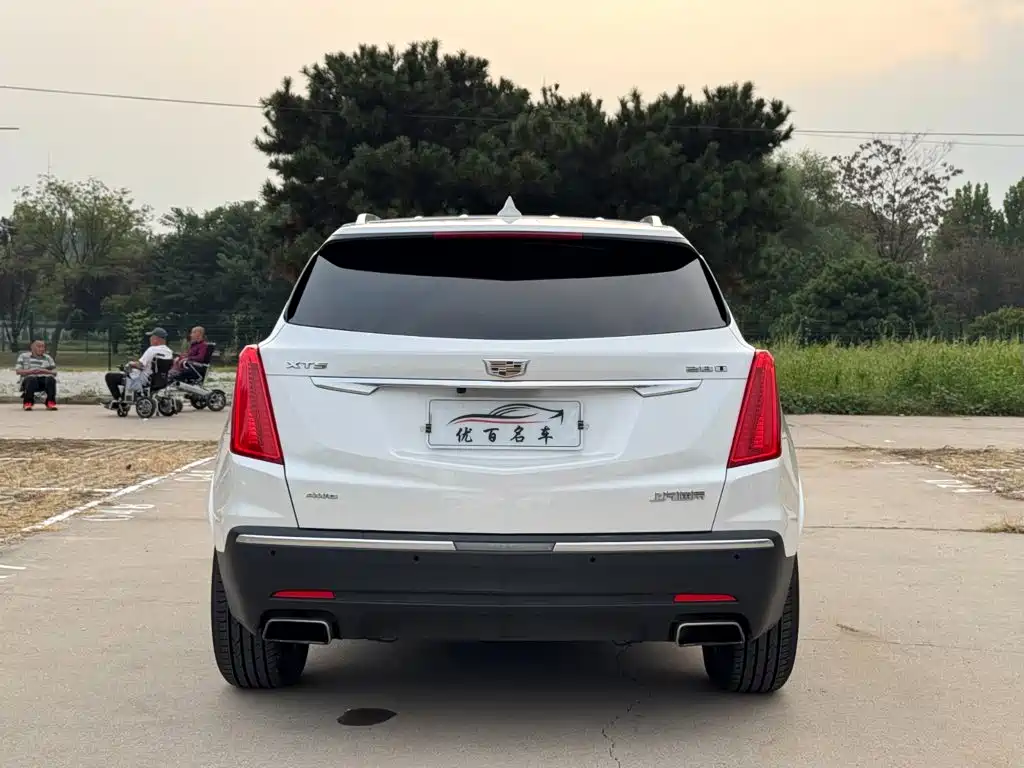 Cadillac XT5 — миниатюра 5