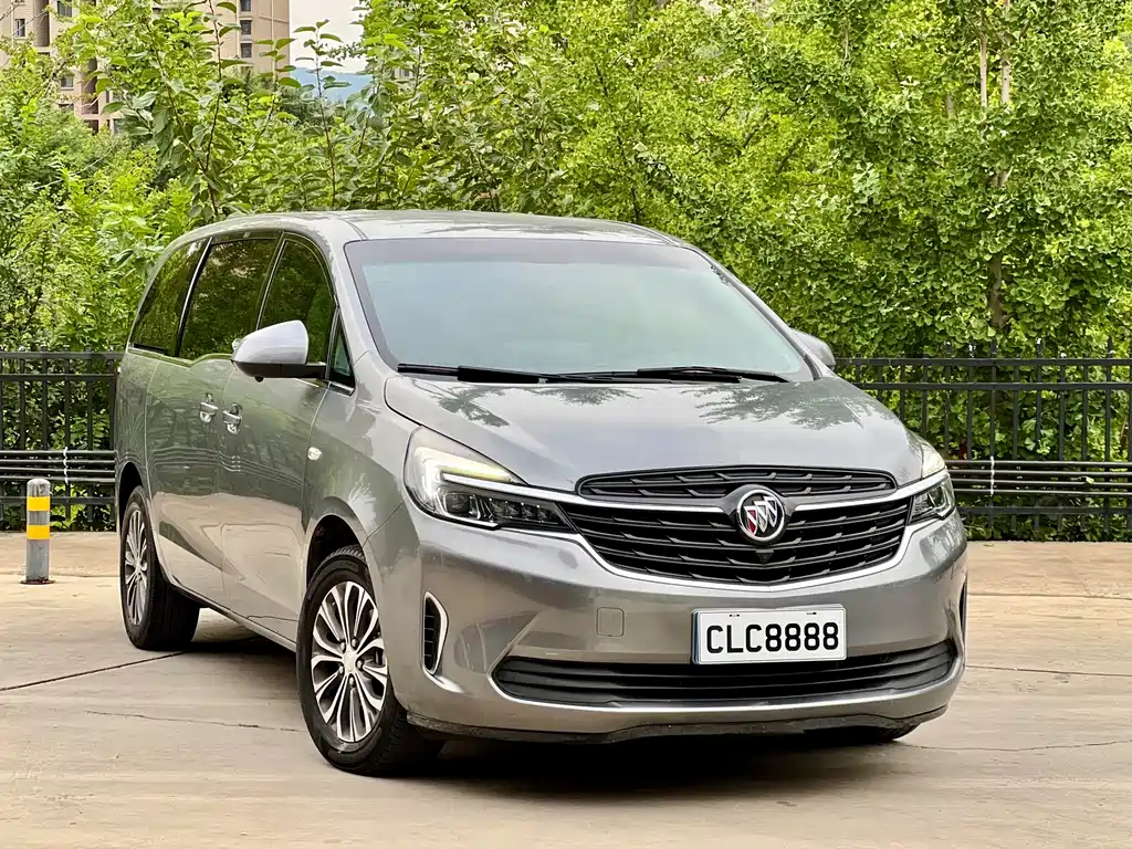 Buick GL8 — миниатюра 2