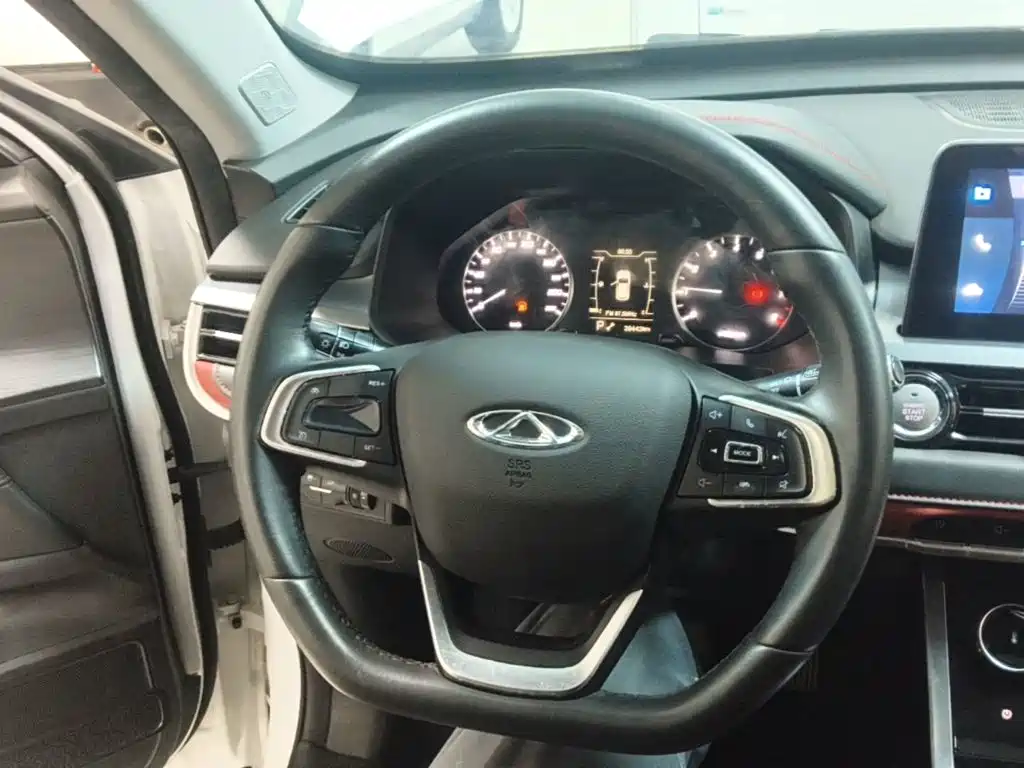 Chery Tiggo 5x — миниатюра 11
