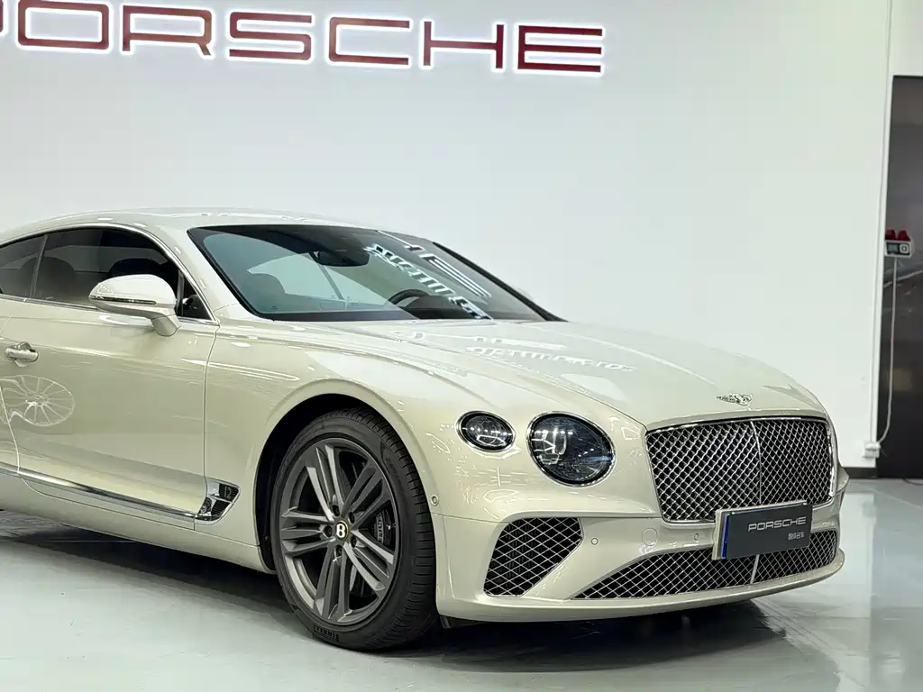 Bentley Continental — миниатюра 12
