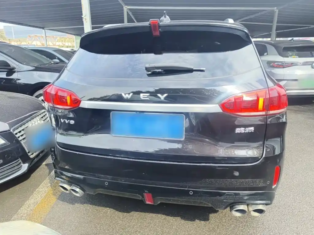Wey Wey VV6 — миниатюра 6