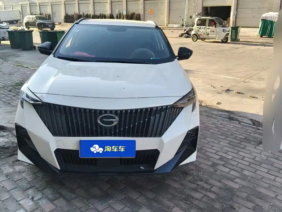 GAC Motor Trumpchi GS3 — миниатюра 2