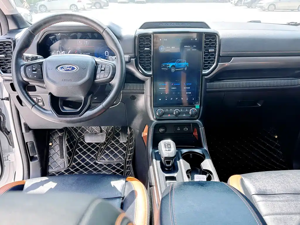 Ford Ranger — миниатюра 7