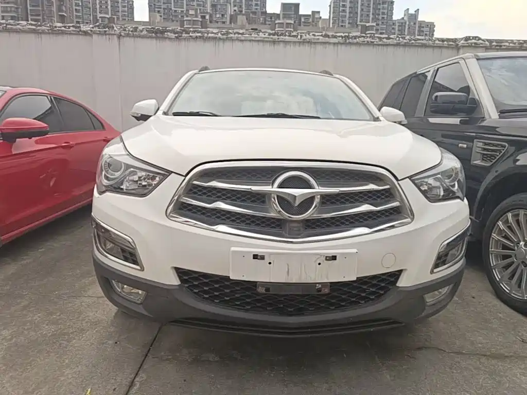 Haima Haima S5 — миниатюра 3