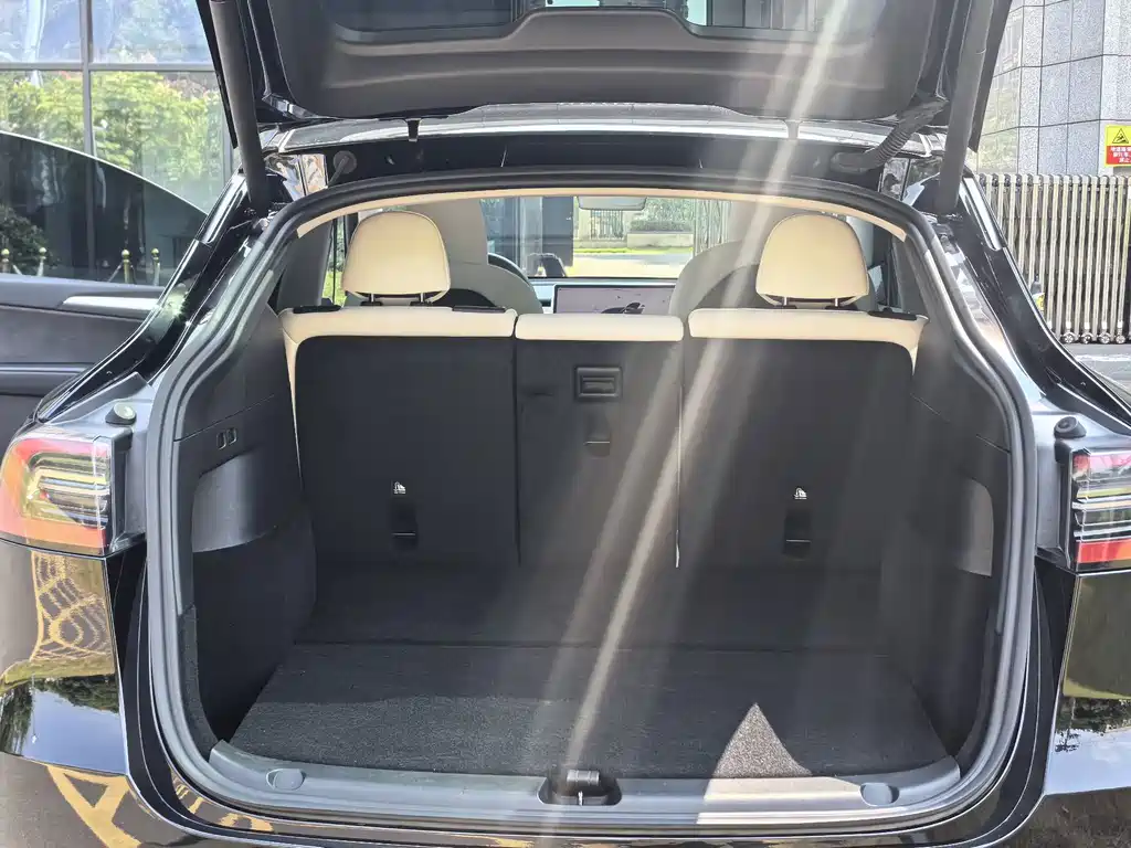 Tesla Model Y — миниатюра 9