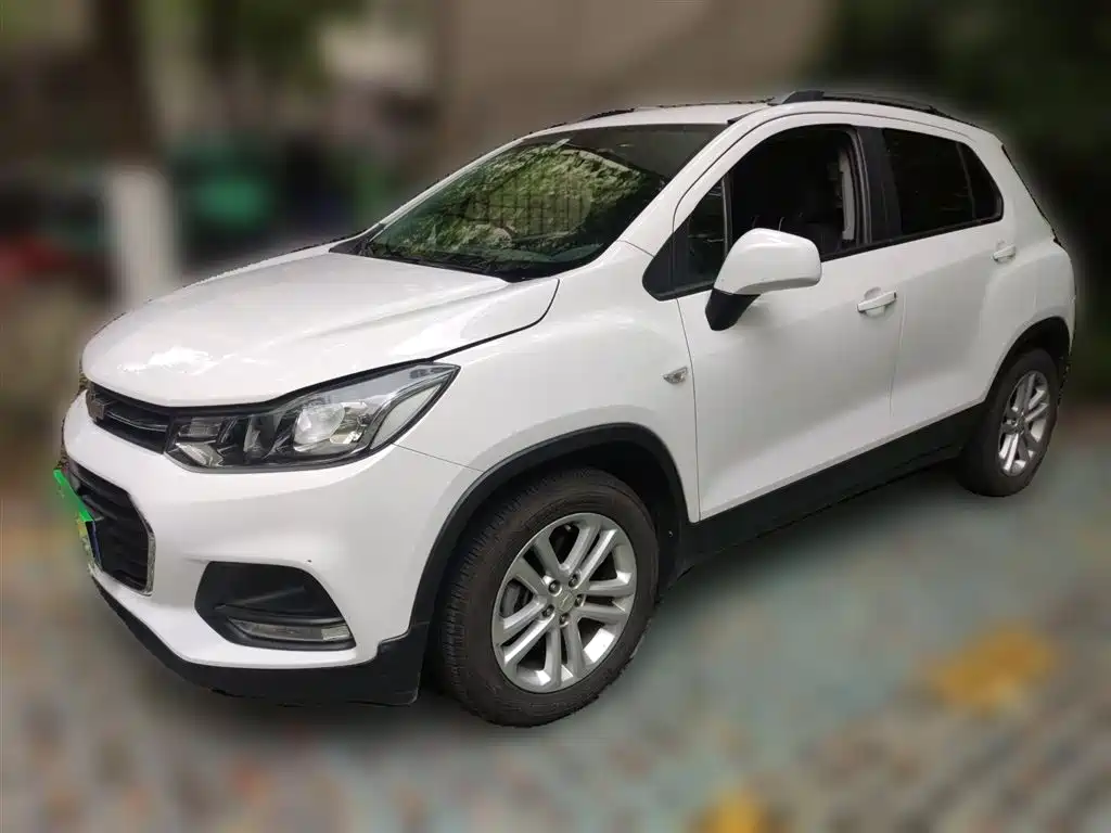 Купить Chevrolet Trax
