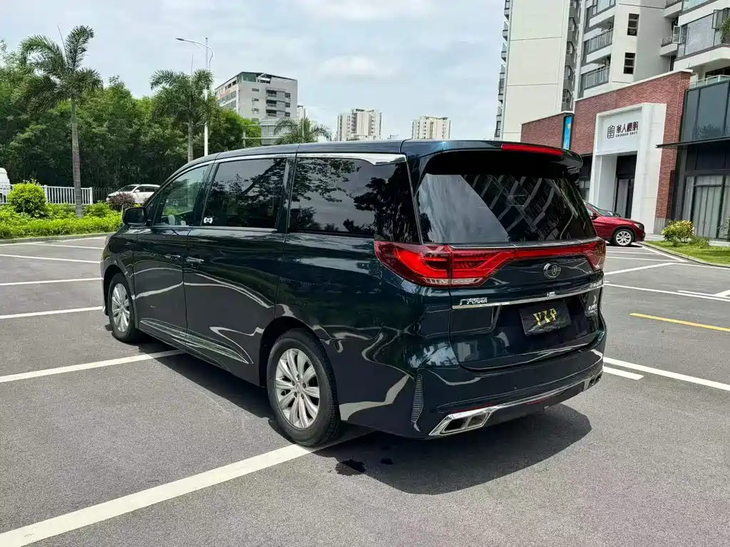 GAC M8 2020 390T Premium