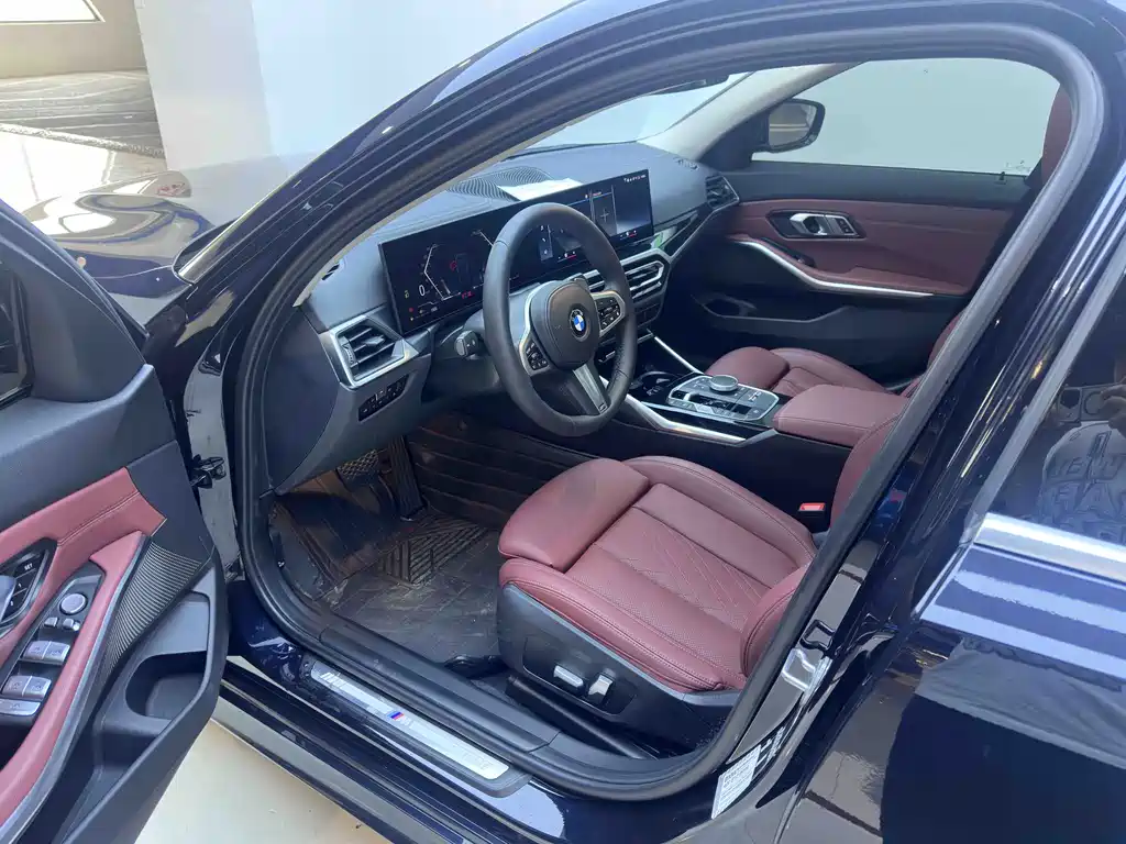BMW 3 Series — миниатюра 9