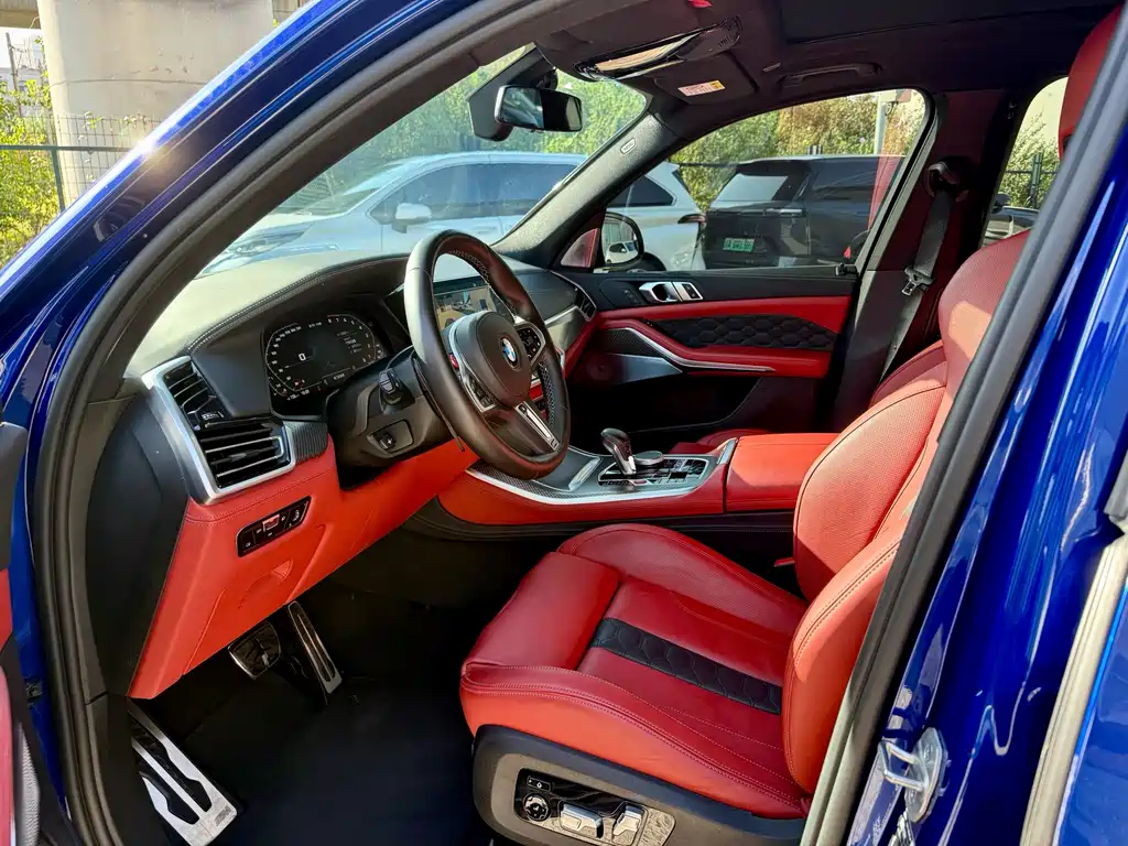 BMW X5 M — миниатюра 8