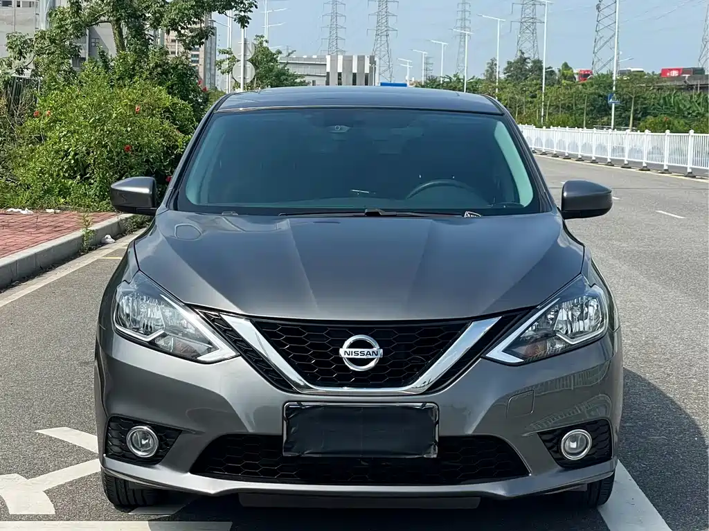 Nissan Sylphy — миниатюра 3
