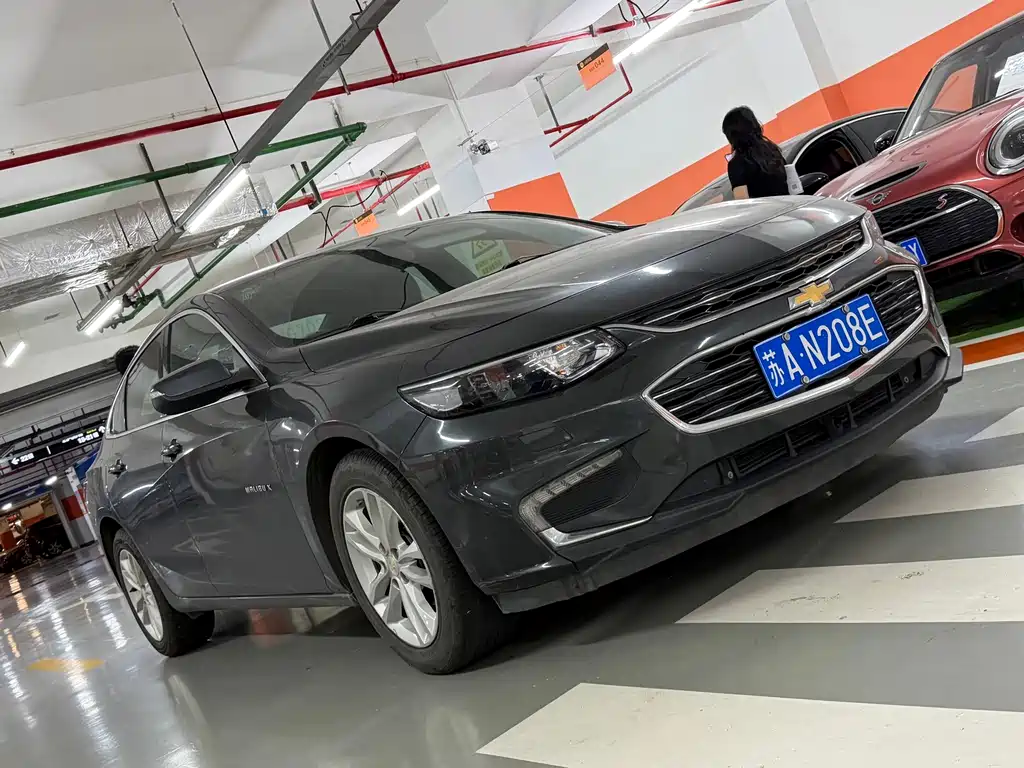 Chevrolet Malibu XL — миниатюра 2