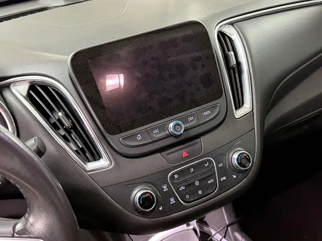 Chevrolet Malibu XL — миниатюра 5