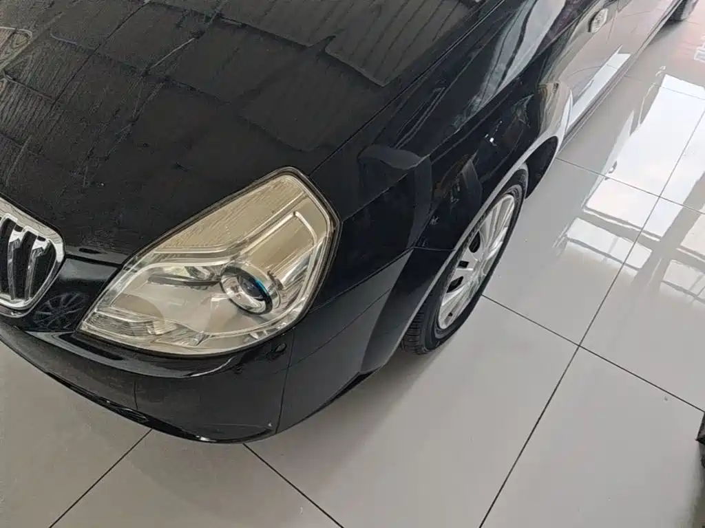 Buick Excelle — миниатюра 24