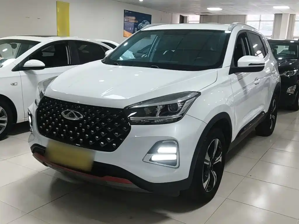 Chery Tiggo 5x — миниатюра 2