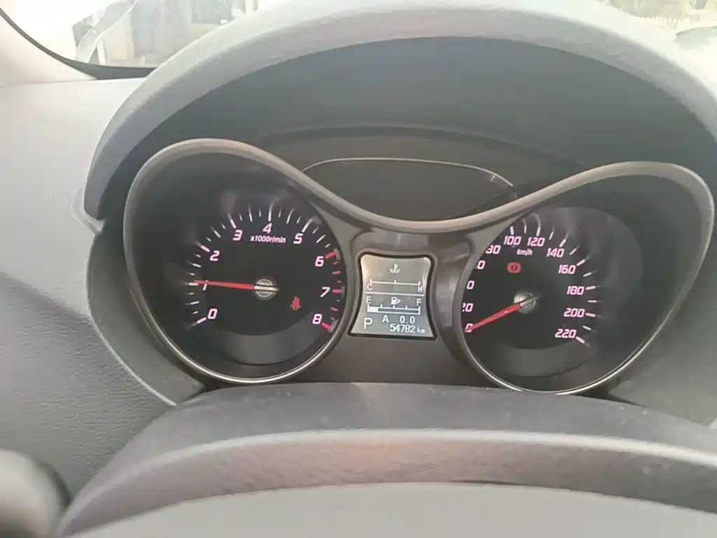 Haima Haima S5 — миниатюра 12