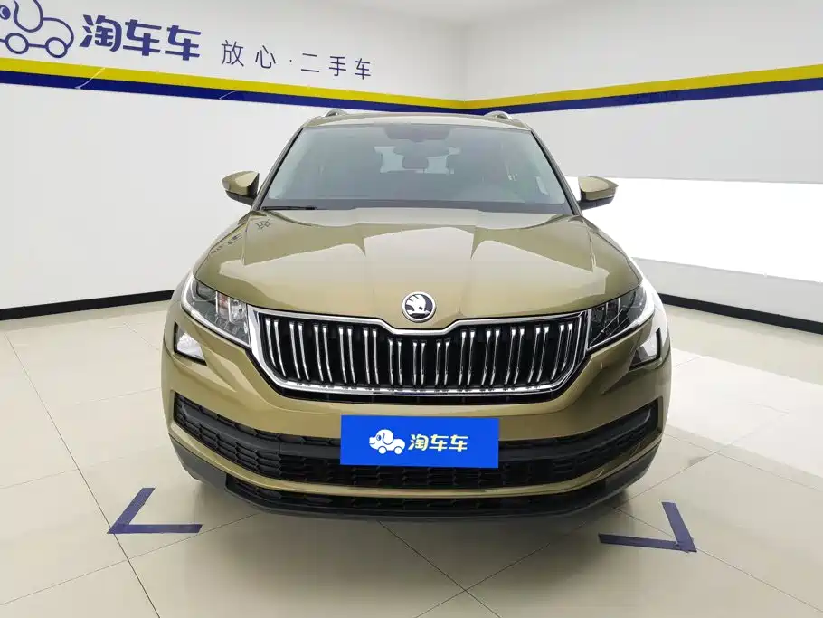 Skoda Kodiaq — миниатюра 2