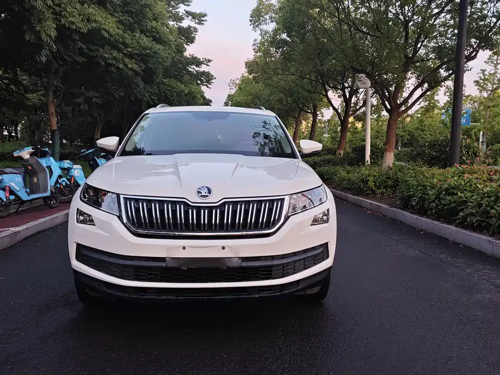 Skoda Kodiaq — миниатюра 2