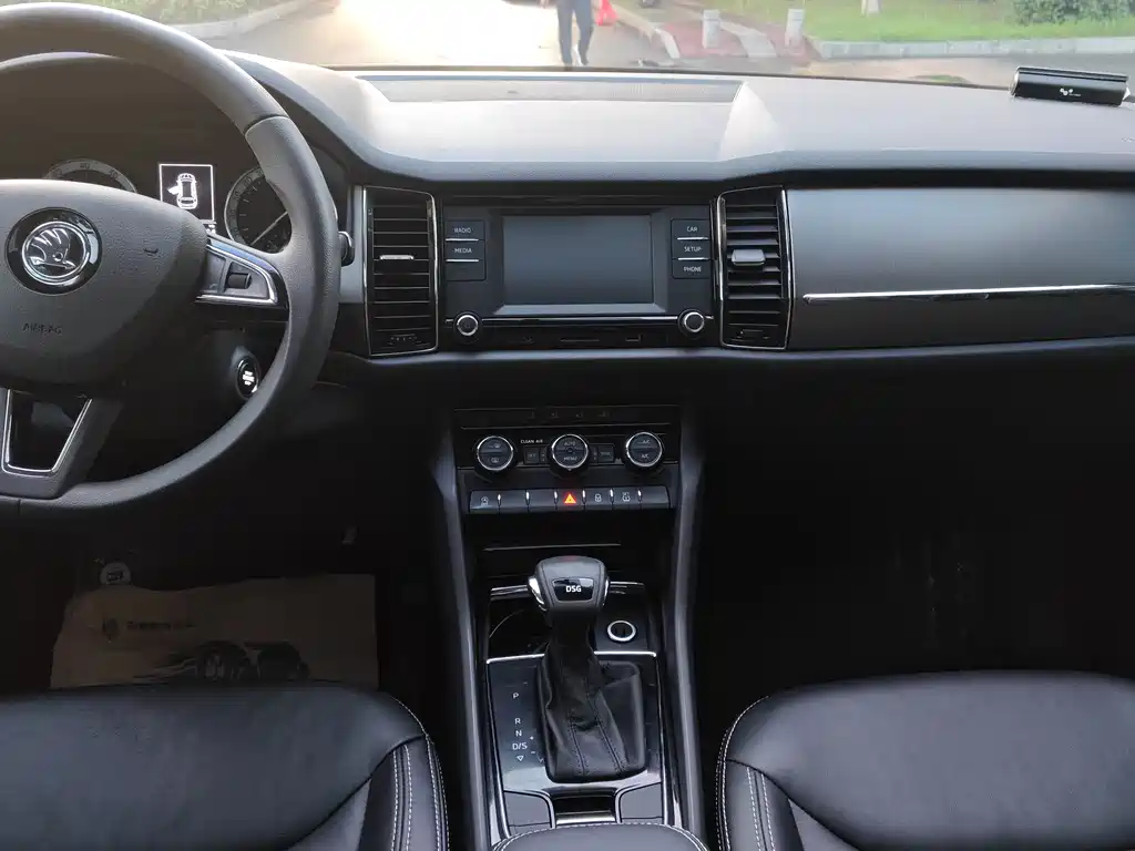 Skoda Kodiaq — миниатюра 7