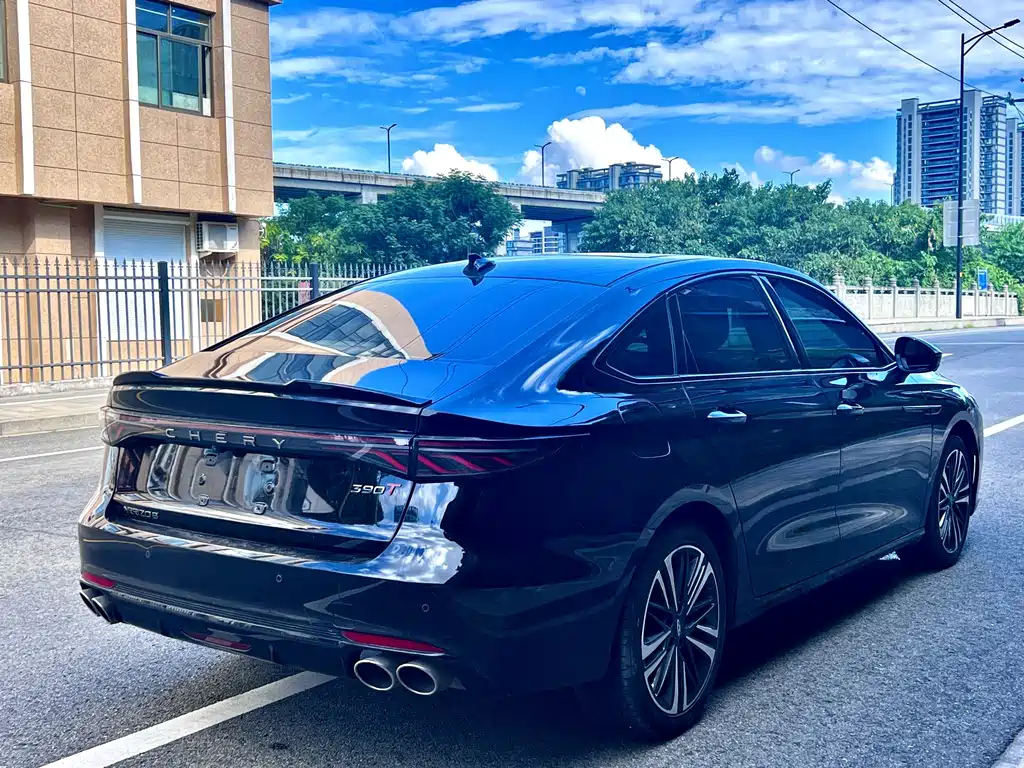 Chery Arrizo 8 PRO — миниатюра 7