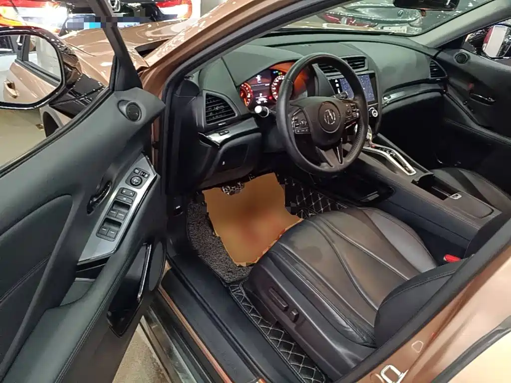 Acura CDX — миниатюра 16