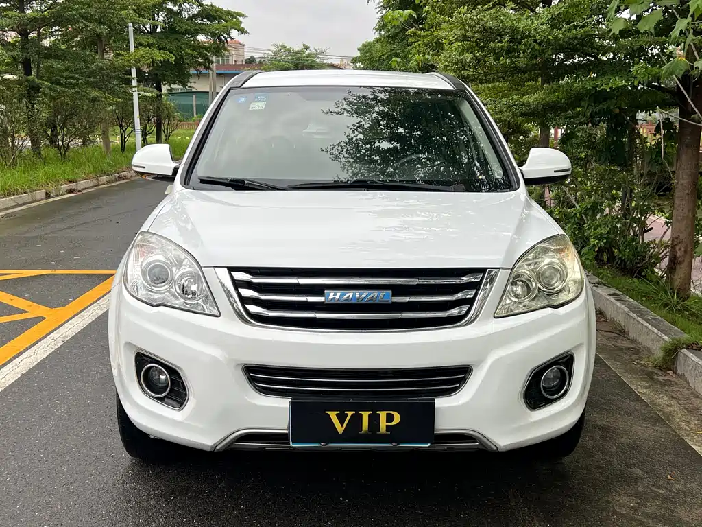 Haval H6 2016 1.5T MT Elite