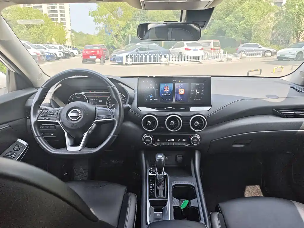 Nissan Sylphy — миниатюра 10