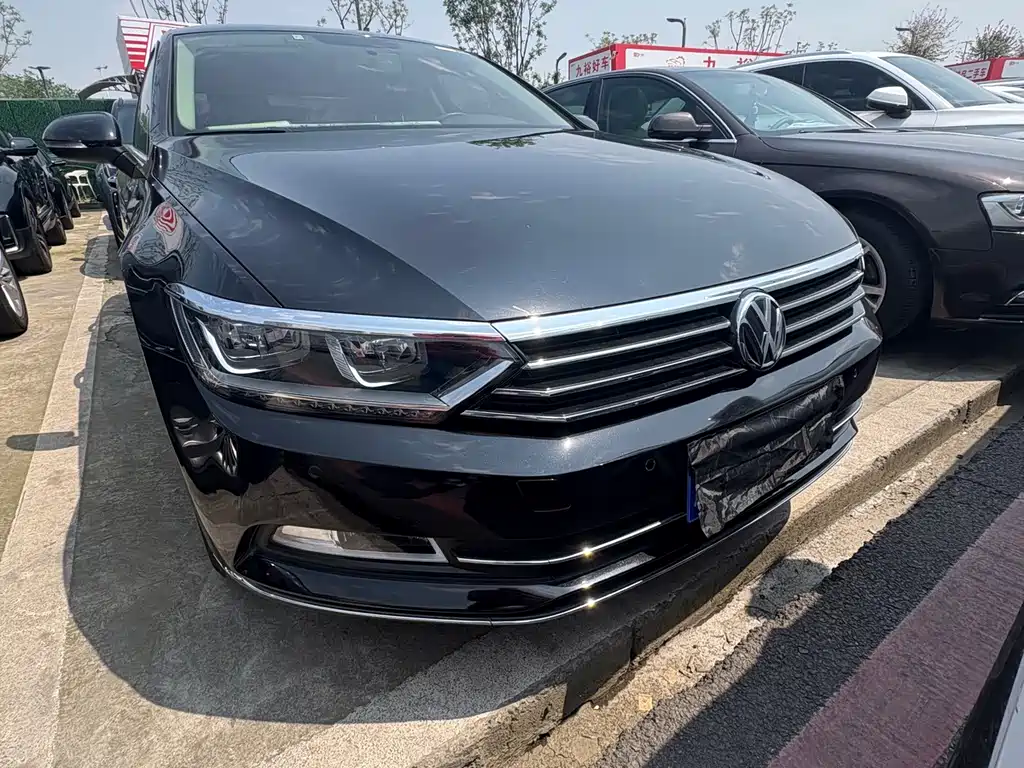 Volkswagen Magotan 2019