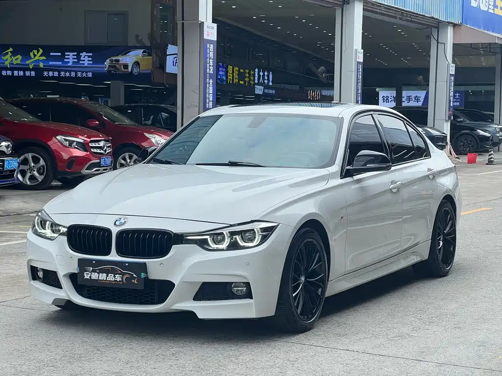Купить BMW 3 Series