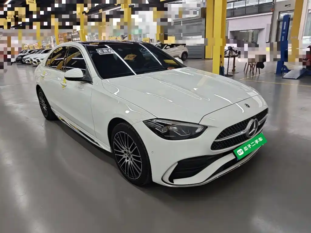 Mercedes-Benz C-Class — миниатюра 4