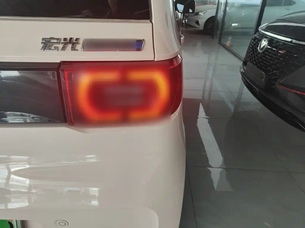 Wuling Mini EV MINIEV 2021 Fashion