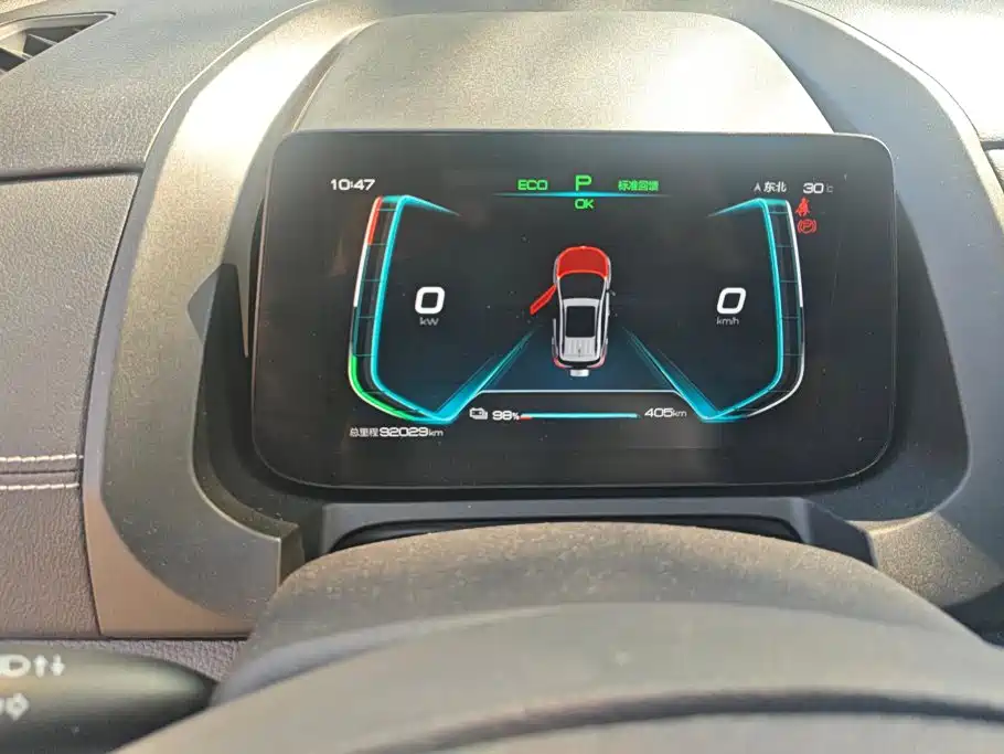 BYD Yuan EV — миниатюра 14