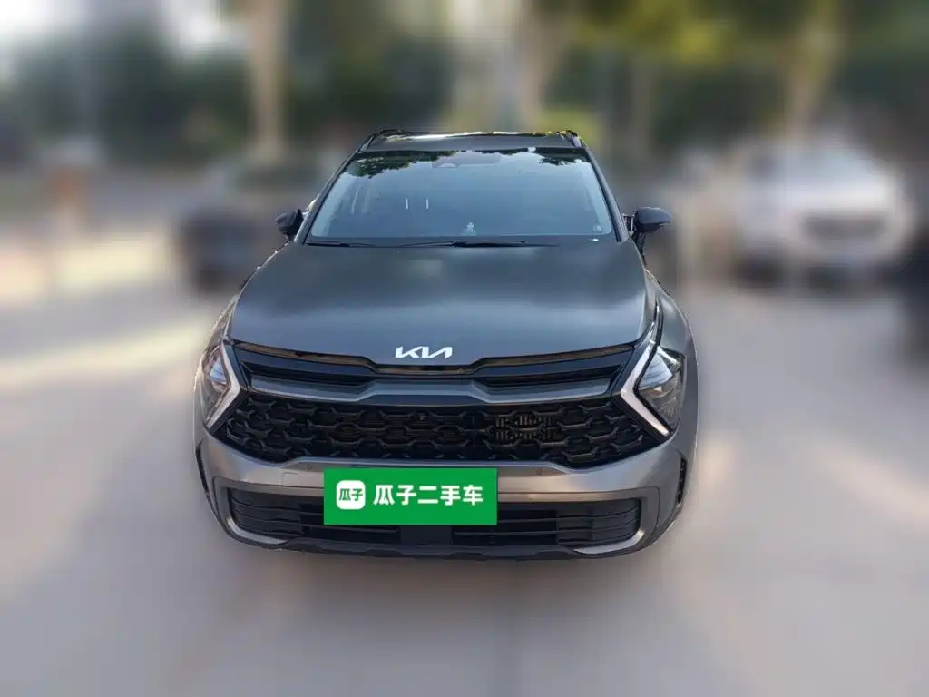 Kia Sportage — миниатюра 3
