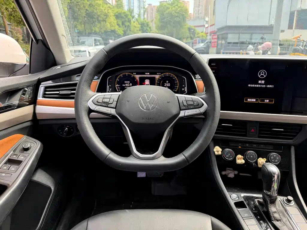 Volkswagen Bora — миниатюра 14