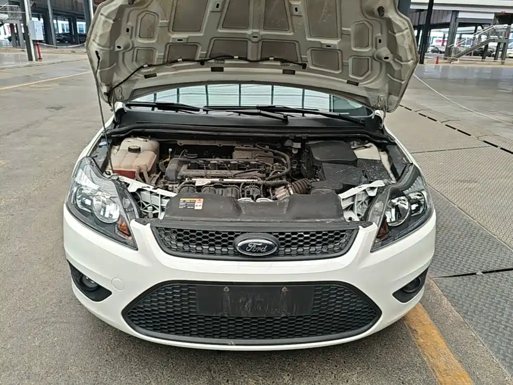 Ford Focus — миниатюра 20
