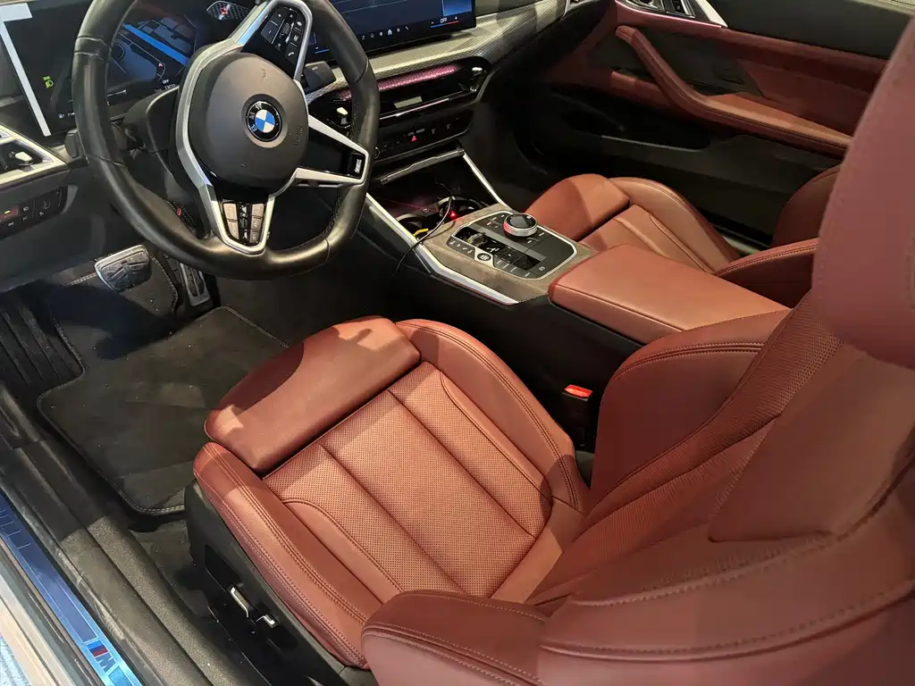 BMW 4 SERIES