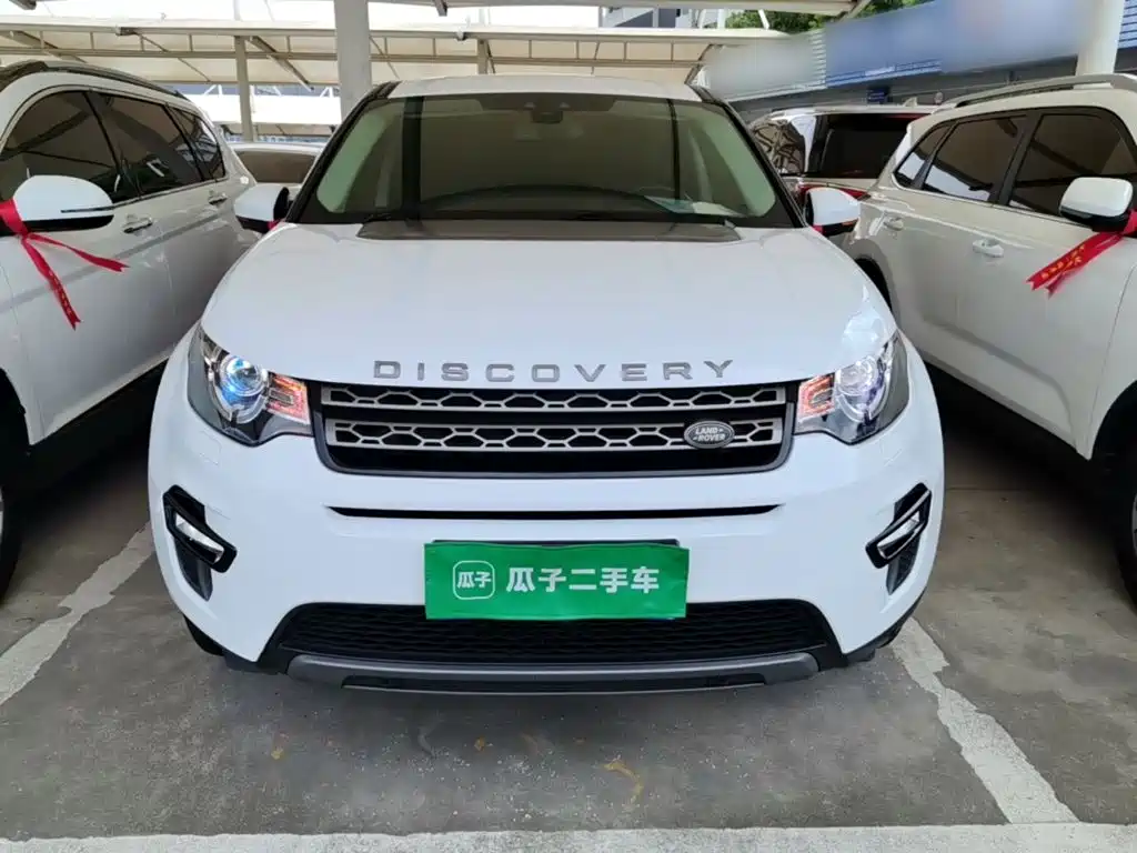 Land Rover Discovery Sport — миниатюра 3