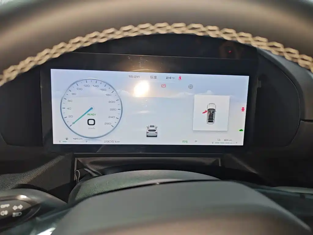 Haval Big Dog PLUS New Energy — миниатюра 12