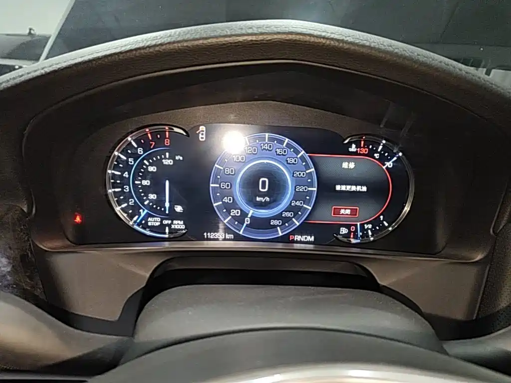 Cadillac CT6 — миниатюра 12