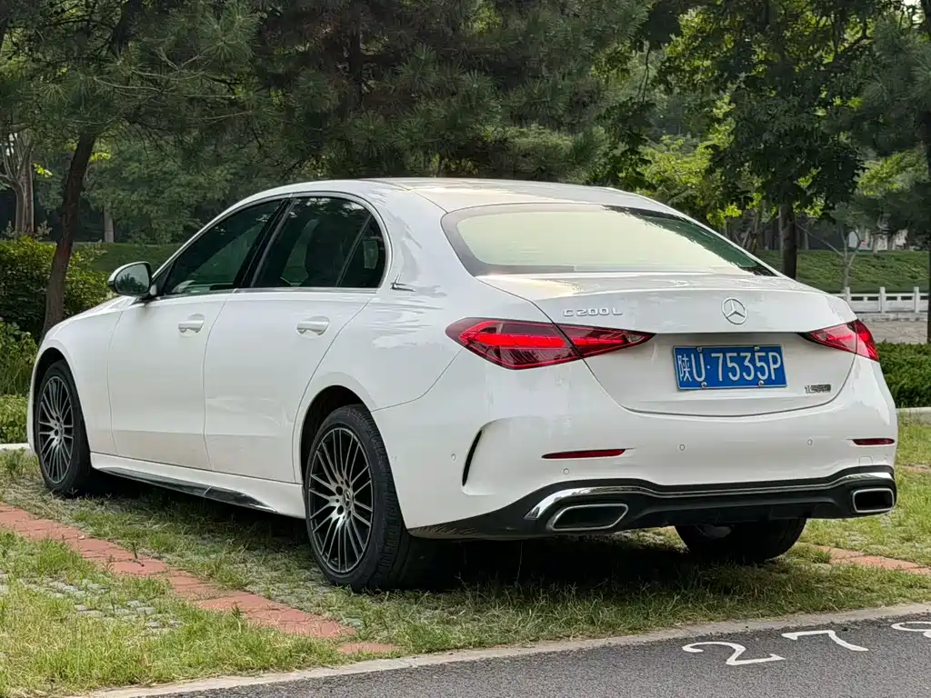 Mercedes-Benz C-Class C 2023 C 200 L Sport
