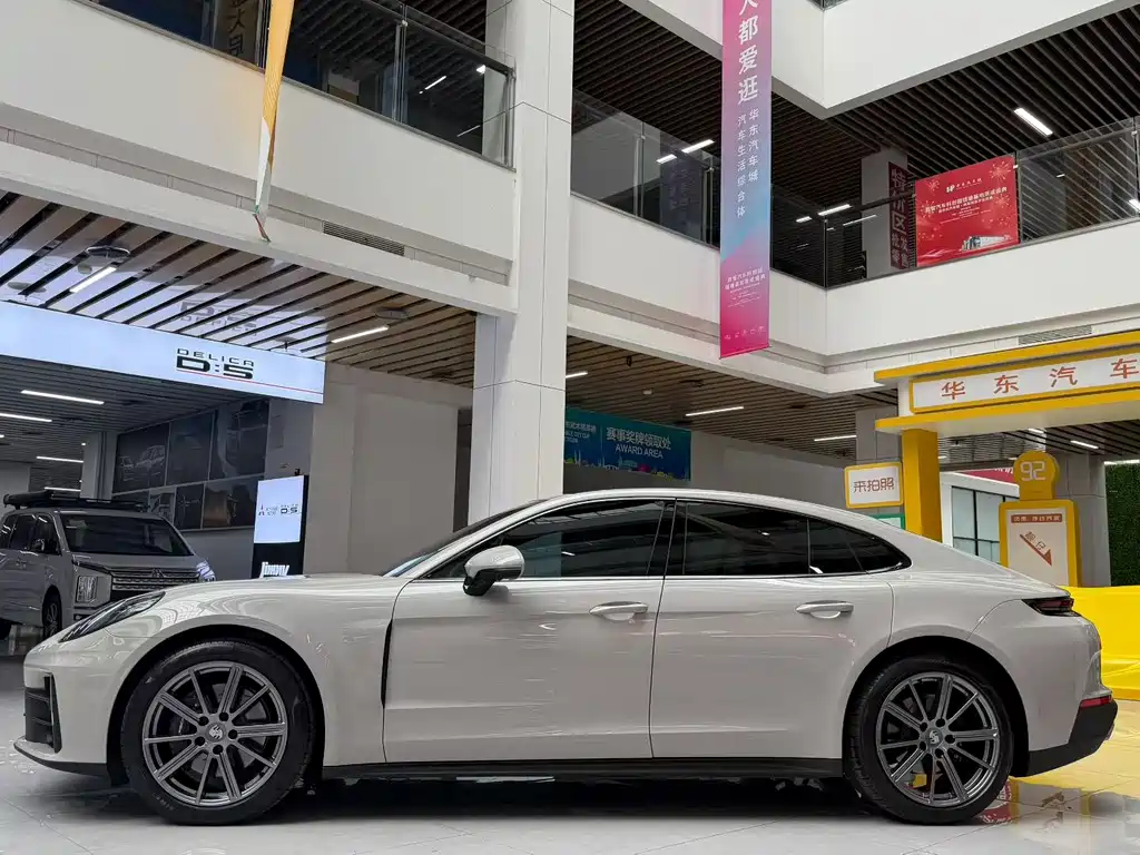 Porsche Panamera 2024 Panamera 2.9T